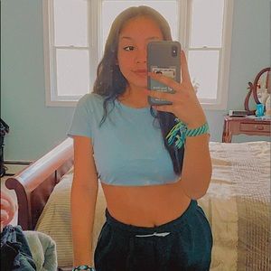 Meet your Posher, Evelyn